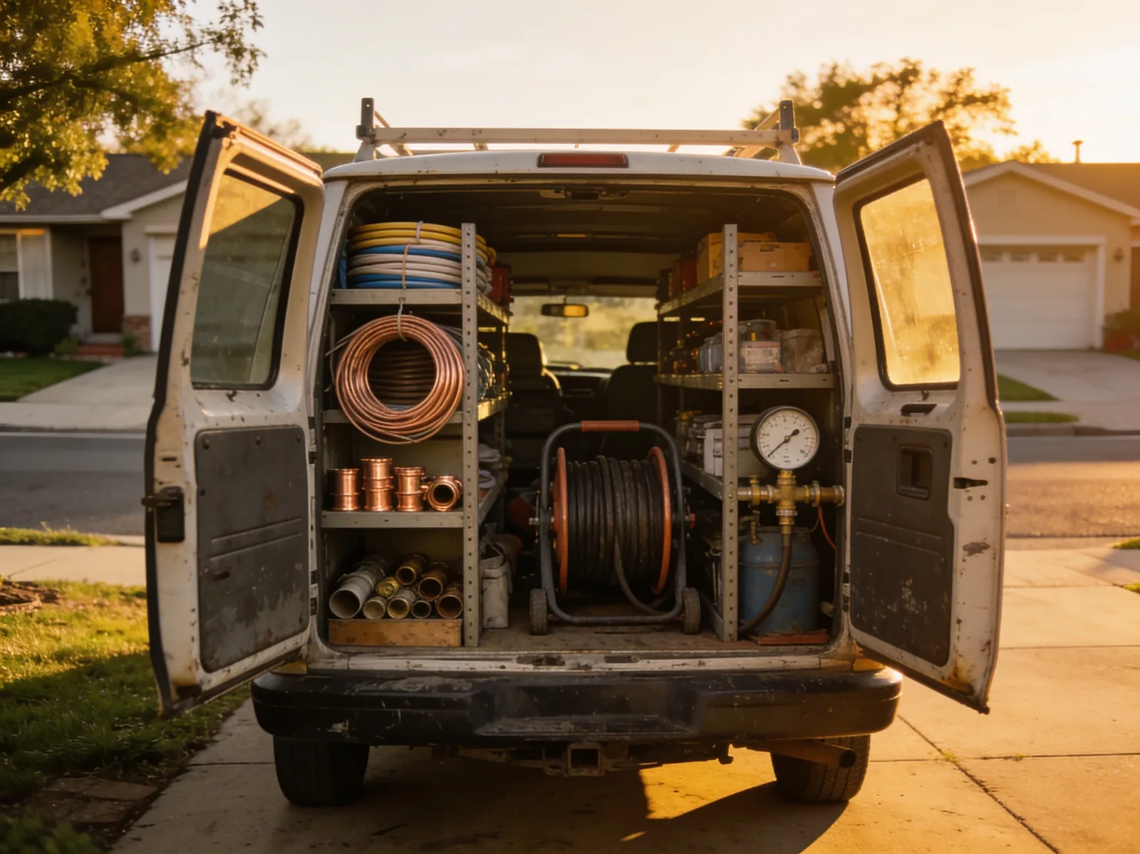 Emergency Plumber company in Cheshire, OH